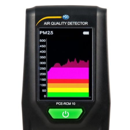 Detector de poluare PCE-RCM10 - Img 3