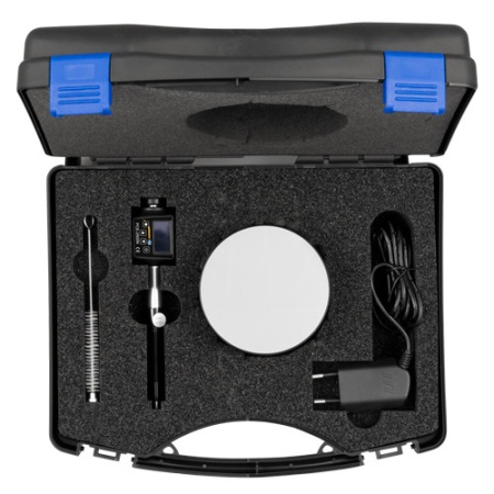 Durimetru PCE-2550N cu certificat de calibrare ISO - Img 5