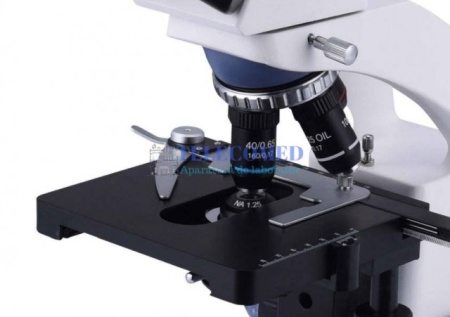 Microscop binocular profesional 1000x HBC015 - Img 2