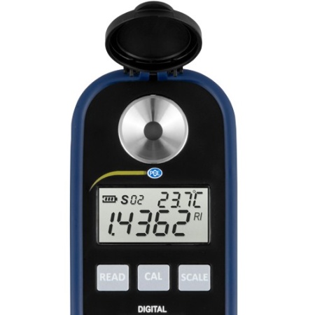 Refractometru digital 0-90 brix PCE-DRB 1 - Img 2