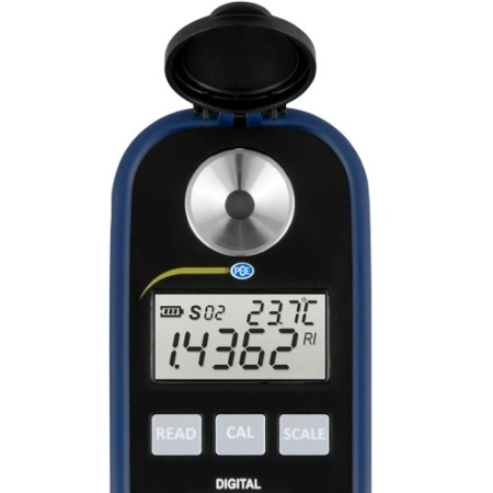 Refractometru digital 0-90 brix PCE-DRB 1 - Img 2