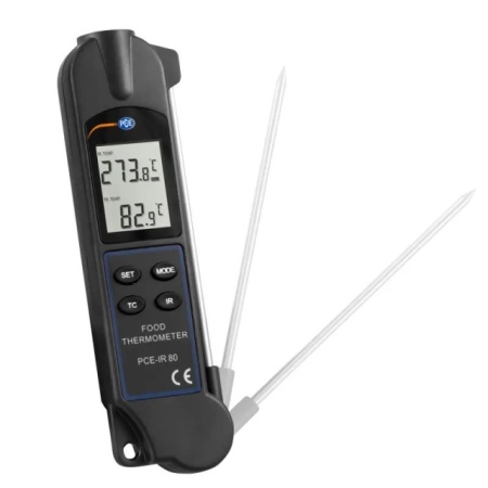 Termometru pentru alimente cu certificat calibrare ISO - Img 4