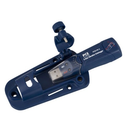 Vibrometru datalogger PCE-VD3 - Img 2