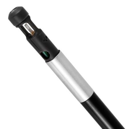 Anemometru cu sonda termica telescopica PCE-423 si certificat de calibrare ISO - Img 3