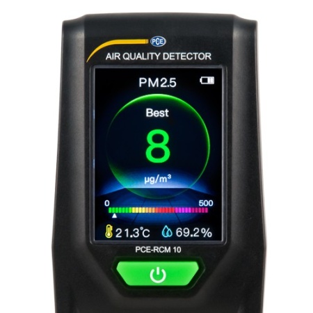 Detector de poluare PCE-RCM10 - Img 4