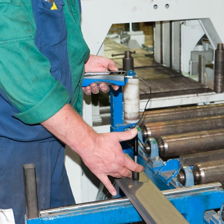 Durometru PCE-2000N cu certificat de calibrare ISO - Img 6