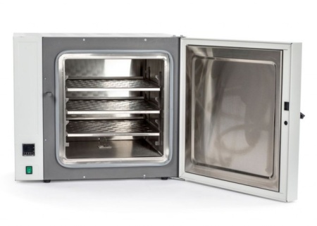 Etuva de laborator 67 litri interior inox 67-350LSN01 - Img 2