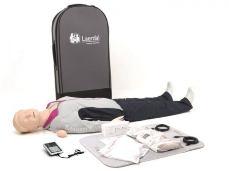 Manechin Resusci Anne QCPR avansat - Img 2