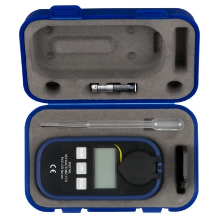 Refractometru digital 0-90 brix PCE-DRB 1 - Img 3
