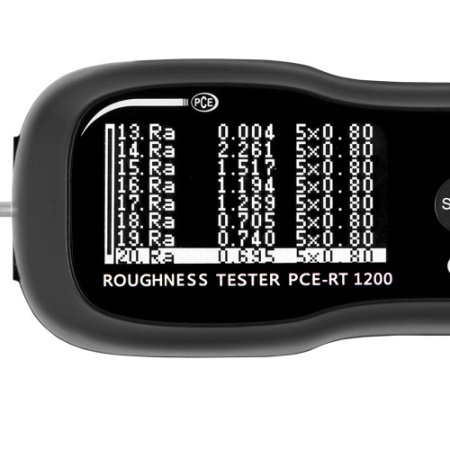 Rugozimetru PCE-RT 1200 - Img 2