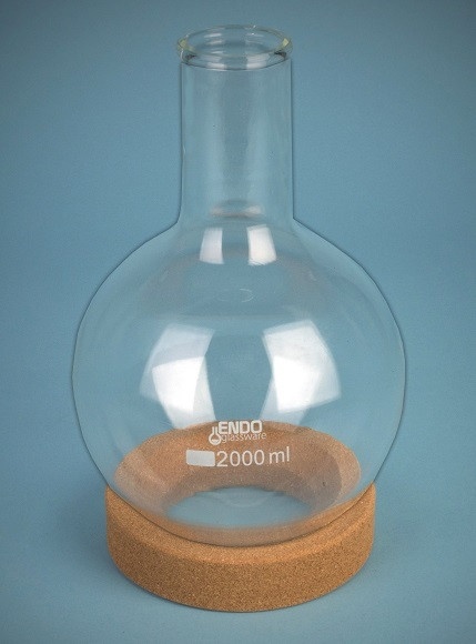Stativ pentru baloane 1000 ml - Img 2