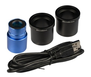 Camera digitala pentru microscop 2 Mp - Img 2