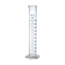Cilindru gradat clasa A gradatii albastre - 2000 ml