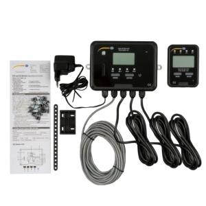 Detector de gaz  pentru dioxid de carbon și oxigen PCE-WMM100 - Img 3