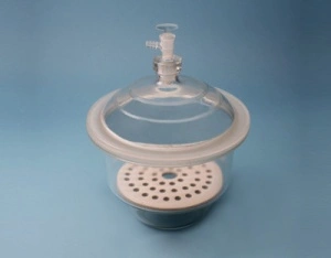 Exicator de vid cu placa ceramica 300 mm