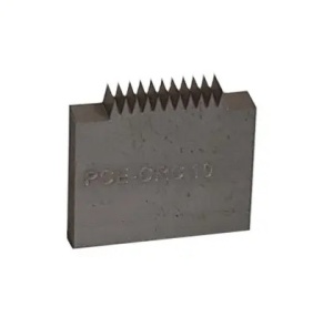 Lama 11 zimti distanta 3 mm pentru tester aderenta CRC 10 - Img 2