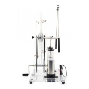Masina electrostatica Wimshurst PREMIUM - Img 2