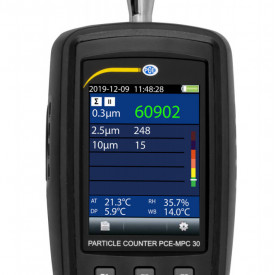Numarator de particule PCE-MPC30