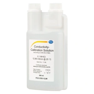 Solutie etalonare conductometru 1413 uS