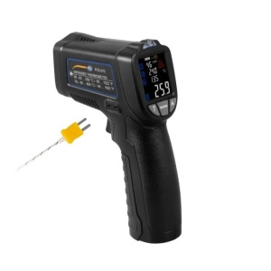 Termohigrometru digital cu infrarosu PCE-675