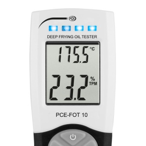 Tester pentru calitatea uleiului alimentar prajit PCE-FOT10 - Img 3