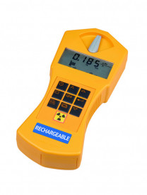 Detector Geiger GAMMA SCOUT RECHARGEABLE cu alarma