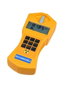 Detector Geiger GAMMA SCOUT RECHARGEABLE cu alarma