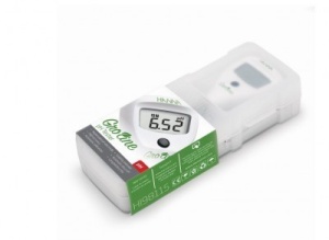 pH metru tester HI98115 0-14 0,01 pH - Img 2