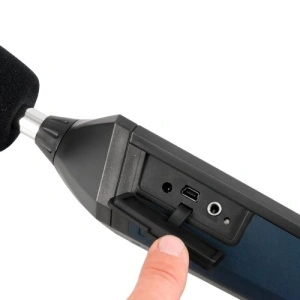 Sonometru datalogger PCE-322 A - Img 3
