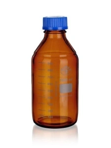 Sticla bruna pentru biureta GL45 2000 ml