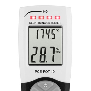 Tester pentru calitatea uleiului alimentar prajit PCE-FOT10 - Img 4