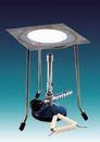 Trepied de laborator 125/200 mm