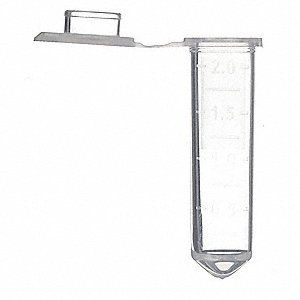 Tuburi PCR microcentrifuga PP - Eppendorf - 2 ml (500 buc)
