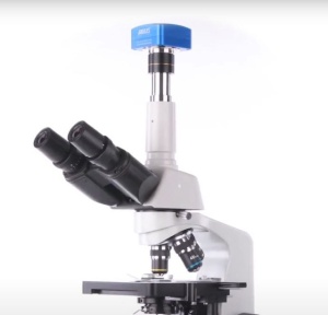 Camera digitala pentru microscop 5 Mp - Img 3