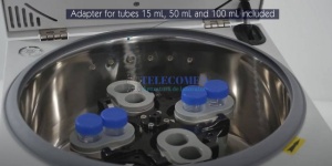 rotor centrifuga 8x50 ml