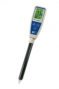 pH metru portabil pentru solide pHCheck S