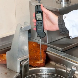 Termometru pentru alimente cu certificat calibrare ISO - Img 2