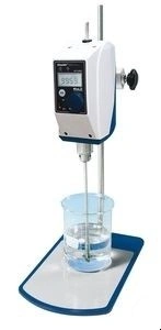 Agitator mecanic cu afisaj digital HS 30D set