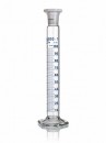 Cilindru de amestecare clasa A gradatii albastre - 10 ml