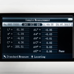 Colorimetru spectrometru PCE-CSM7 - Img 2