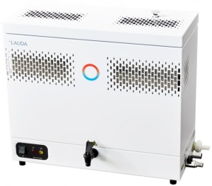 Distilator Puridest PD8R (GFL 2008) cu rezervor de stocare