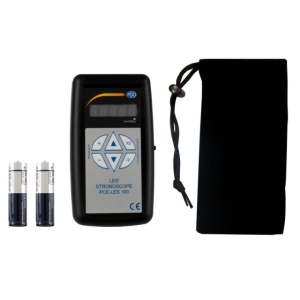 Stroboscop PCE-LES100 cu certificat - Img 4