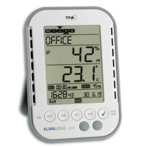 Termohigrometru Klimalogg Pro data logger