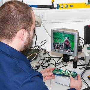 Video-microscop de laborator PCE-VM 21 - Img 2