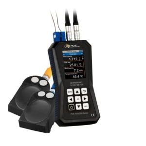 Debitmetru ultrasonic PCE-TDS 200L