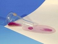 Hartie de filtru calitativa, universala- 52x52 cm top 500 coli - Img 2