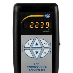 Stroboscop PCE-LES100 cu certificat - Img 5