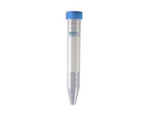 Tuburi PP centrifuga cu capac filetat nesterile 15 ml