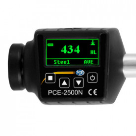 Durimetru PCE-2550N cu certificat de calibrare ISO