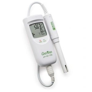 Multiparametru GroLine pH/EC/TDS/temp HI9814